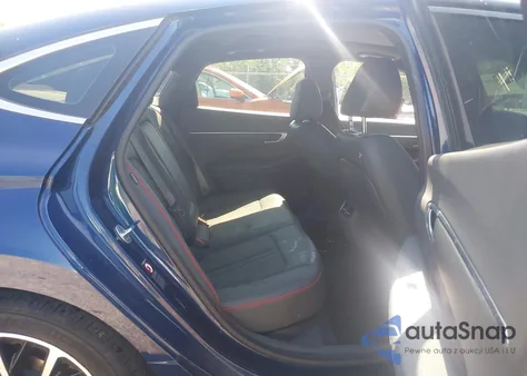 2020 Hyundai Sonata Sel Plus from USA, damaged, VIN 5NPEJ4J28LH006307